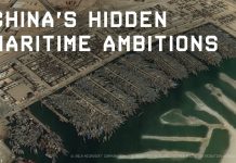 China’s hidden maritime ambitions