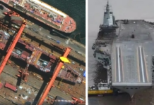 China’s new N-powered carrier