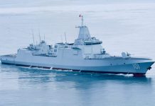 China’s anti-ship firepower