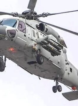 China Coast Guard’s militarisation