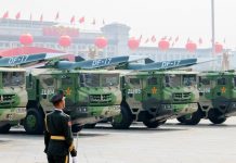 Should Australia join US in war with China?