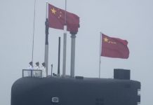 China and the white warfare problem