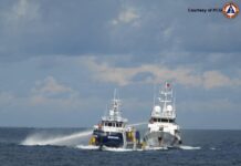 Chinese cutters ram Philippine fishing vessel