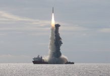 China military watch: sea-based missiles