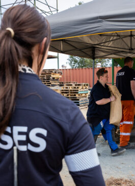 Need for stranger civil defence