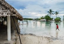 Islands’ lawfare on climate change Islands threatened by climate change