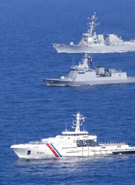 Why US needs grey-zone strategy