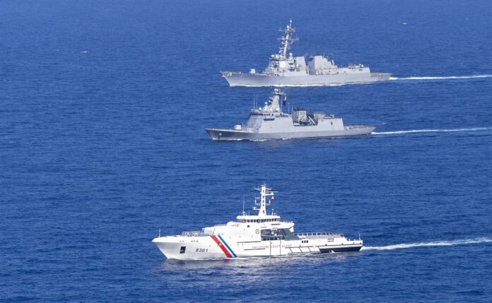coast guard