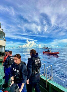 A wider role for the US Coast Guard