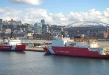 New US ice-breaker construction begins