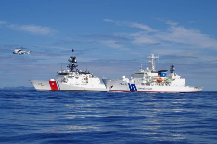 Coast Guard seeks bigger Pacific role | The Australian Naval Institute
