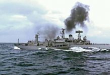 Lessons from the Cod Wars