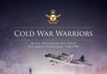 Cold War Warriors: Royal Australia Air Force P-3 Orion Operations 1968-1991