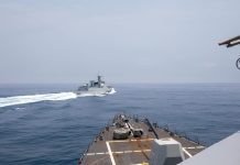 Taiwan incident demands rules of the road