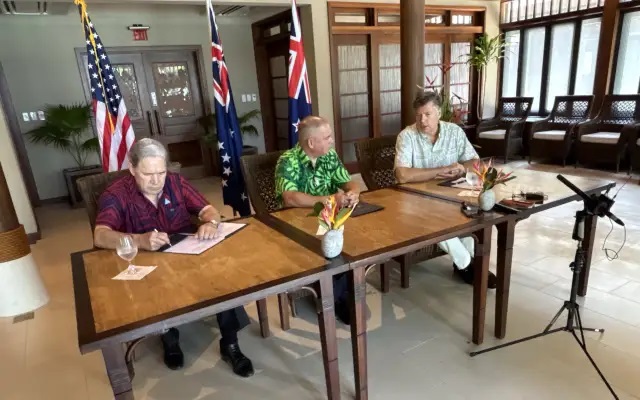 cook islands