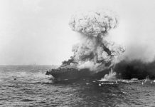 Coral Sea and Midway battles explained