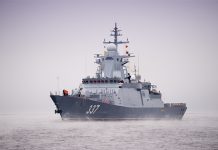 Flurry of Russian naval activity explained