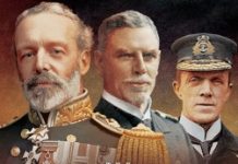 Invidious Choices – German East Asia Squadron and RAN in the Pacific