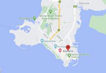 Darwin’s role in resurgent Quad