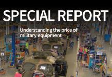 Understanding the price of military equipment