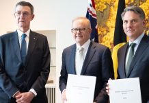 Strategic Review amid sea of concern