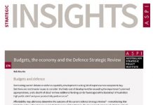 Pay for the defence big ticket items