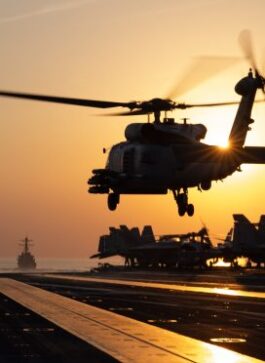 A Hormuz corridor solution