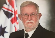 Desmond Woods: a fortunate service life