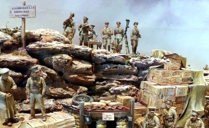 diorama