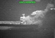 Frozen assets in maritime warfare
