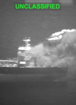 Frozen assets in maritime warfare