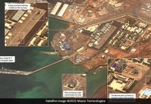 China’s Djbouti base fully operational