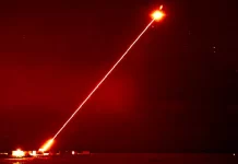 Success for high-powered UK laser