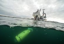 Australia’s sea mine deployment