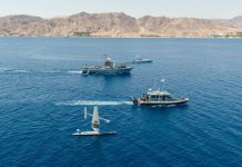 Undersea drone program dead in the water