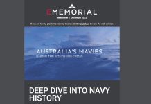 Australia’s Navies e-memorial
