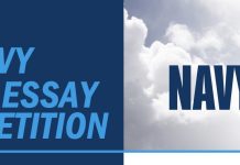 Chief of Navy 2023 Essay Competition