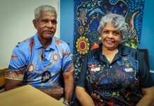 Navy enlists first Indigenous elders