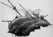 Protection for Shackleton’s shipwreck
