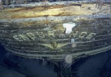 Shackleton’s ship found in Antarrctica