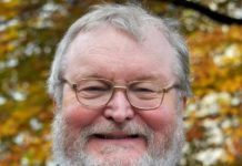 Vale Eric Grove: Energy, enthusiasm, eccentricity.