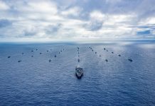 Exercise Rim of the Pacific 2018 concludes