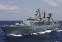 Saab Australia to help modernise German Frigates