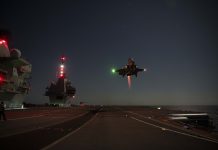 UK carrier boundaries widened