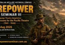 RAAHC event: Lessons from WWII