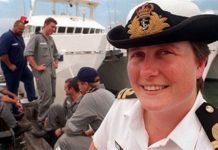 A half century of changing naval culture