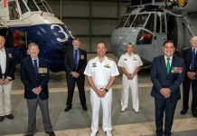 Retrospective medals for Fleet Air Arm