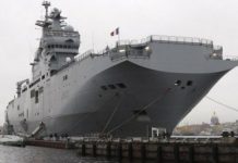 New French carrier on agenda