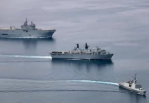 UK decides to keep ID on ships