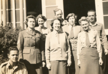 Top-secret WWII work now revealed